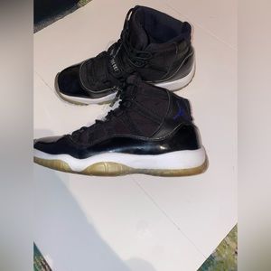 Nike Air Jordan 11 Space Jam
